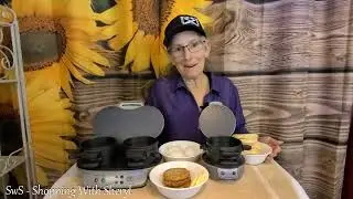 Hamilton Beach Duel Breakfast Sandwich Maker Review