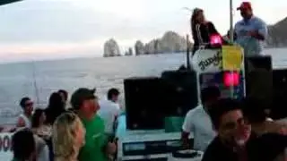 Cabo Booze Cruise
