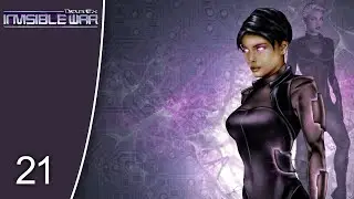 Deus Ex: Invisible War (Ion Storm 2003) odc.21 | Gameplay PL | zagrajmy po polsku
