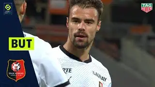 But Damien DA SILVA (23' - STADE RENNAIS FC) FC LORIENT - STADE RENNAIS FC (0-3) 20/21