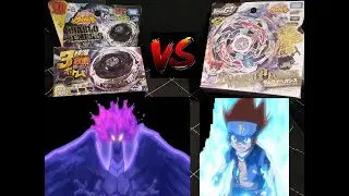 Unboxing + Review!!! Samurai Pegasus W105R2F VS Diablo Nemesis X:D (MIDFAKES)