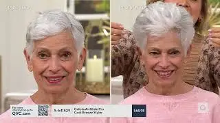 Calista AirGlide Pro Cool Breeze Styler on QVC