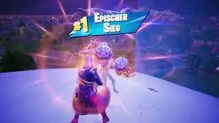 Fortnite - Happy Birthday Amatarius (Mario) Part 2