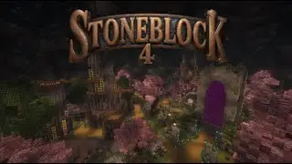Creating a Worker Token in Stoneblock 4 Ep 4