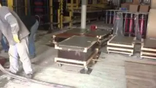 Foamcem H&uuml;cresel Hafif Beton Yığma Blok Uygulama G&ouml;r&uuml;nt&uuml;leri PAL BETON