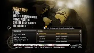 Fight Now against &ldquo;CoyPandora07&rdquo; | Fight Night Champion