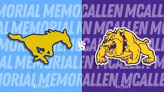Basketball - McAllen Memorial Vs McAllen - Boy's | 2026
