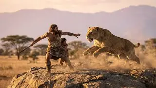 Life 4.7 Million Years Ago | How Did Prehistoric Humans Survive to Sustain Life.
