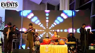 Anvesh and jeswitha Reception | live Concert | instrumental | Band | Events