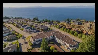 Inside a $550,000 luxury condo in Nanaimo's Rocky Point Community - #107 - 4965 Vista View Crescent