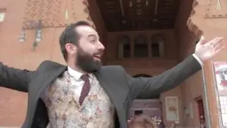 De Madrid al suelo. Videoclip