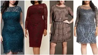 Super Stunning 2023 Plus Size Semiformal Dresses Designs /Short - Semiformal Party Wear Dress