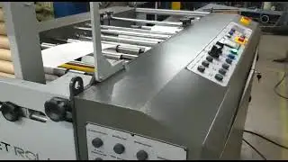 Packtrade - Picotadeiras / M&aacute;quinas p/ Bolsas en Rollos Prepicados / Roll-bag Making Machine