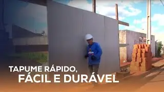 Todo construtor precisa conhecer esse tapume