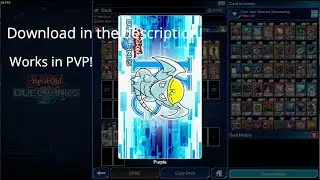 Duel Links Mats MOD! (Steam only) [Yu-Gi-Oh! Duel Links]