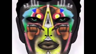 Face Charts by Isaac Meyers