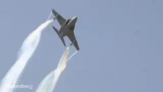 See the Coolest Planes at World's Largest Air Show