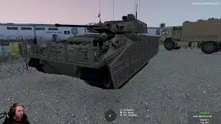 [UK][PC] UNITAF - Op Daesh Dawn 13. Armadillo Mechanized Assault [50 man CO-OP]