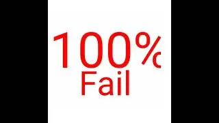 100 % fail #shorts #ipc
