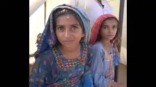 Shikarpur Tent City Visuals | Alkhidmat Foundation Pakistan