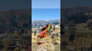 STUNT SALTOS no GTA ONLINE! PT.1496 #shorts #gtaonline &nbsp;#gta5 #gtav #fyp #gta &lrm;⁨@aninhaszk⁩&nbsp; @oMagox