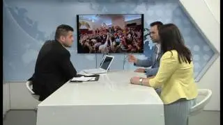 Fol Tash - Emision Debativ - Besa Kadriu & Driton Sulejmani