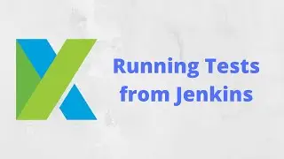 Running Tests in Jenkins