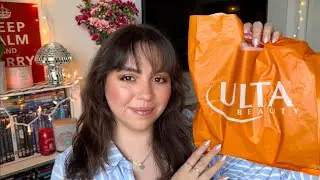 ASMR Ulta Haul ❤