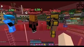 As&iacute; es estar en ZMR. &iexcl;Matamos a partner de Holypvp!