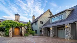 Cinematic Real Estate Video | Hidden Hills Farm