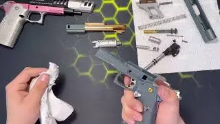 Airsoft Masterpiece Northern Lights Infinity IMM Rebuild