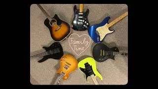 Guitar Story: My ESP LTD EC1000 VB