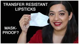 Best lipsticks under mask | Liquid lipsticks & lip liners