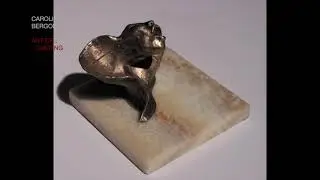 ART OF CASTING by CAROLINE BERGONZI