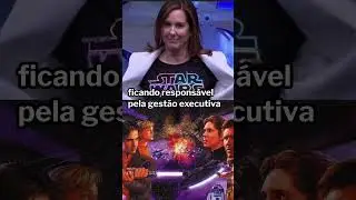 Fim de uma Era na Lucasfilm Kathleen Kennedy Deixa Oficialmente o Cargo Ap&oacute;s 14 Anos e Dave Filoni A