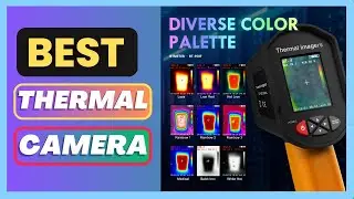 Best Resolution Thermal Imager Infrared 32&times;32 (1024 Pixels)