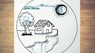 Relaxing Scenery Video | Short Nature Escape (1-min)
