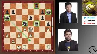 US Chess Championship: Hikaru Punished and title aspirations taken away (Liang vs Nakamura)