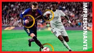 TOP Vinicius Jr Surprised the World | El d&iacute;a que Vinicius Jr mostr&oacute; su talento al mundo