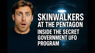 Skinwalkers at the Pentagon &ndash; Inside the Secret Government UFO Program