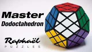 Master Dodoctahedron by Rapha&euml;l