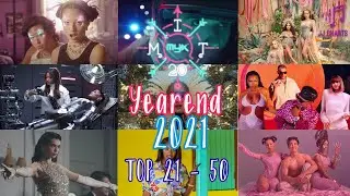 MYX INTERNATIONAL TOP 20 YEAREND 2021 (Top 21-50)