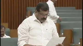 AP Minister Botsa Satyanarayana on Housing loans for poor people || Assembly day 6 ||