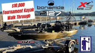 Bonafide P127 Xi3 with TWO Graphs Tournament Ready// Complete Walkthrough