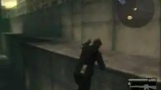 Metal Gear Online - Rescue Mission Lone Survivor (Lucky!)