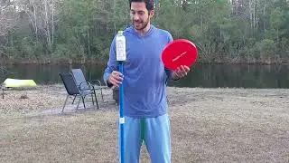 Fun Water Bottle Frisbee Game Review