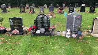 Braywick Cemetery-December 2023 - Maria Teresa Garatti (organ) I Musici - ALBINONI Adagio in G minor