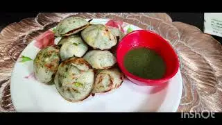 Chilli dal ke appam