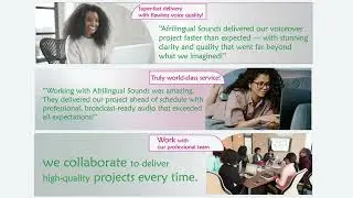 Hear Why Clients Trust Afrilingual Sounds &ndash; East Africa&rsquo;s #1 Multilingual LSP!