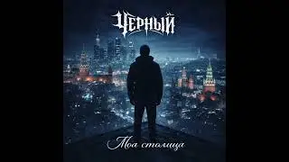 ЧЕРНЫЙ — Моя столица (Official Audio)